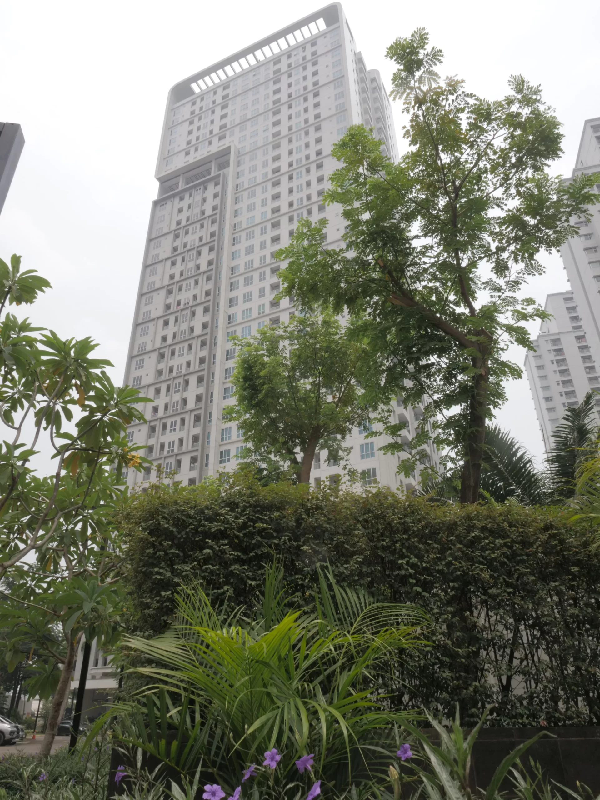 Apartemen Grand Madison