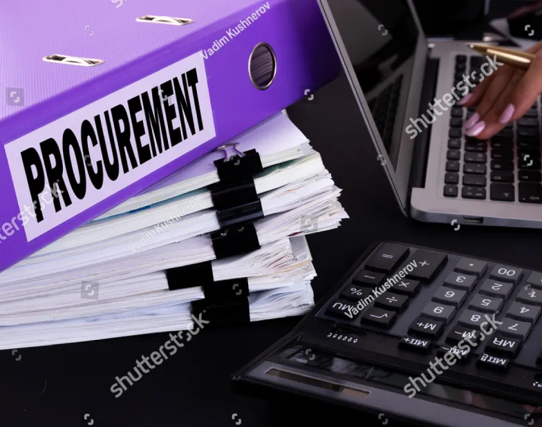 Sistim Pengadaaan Barang