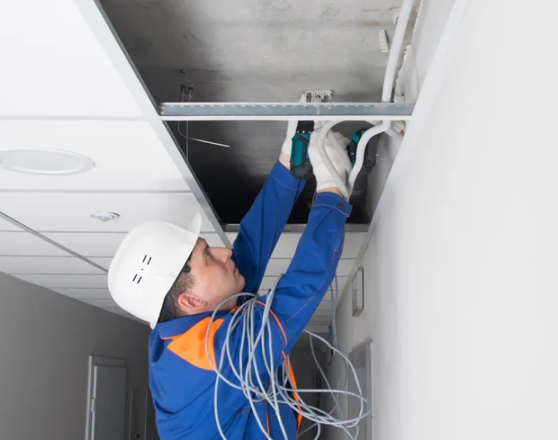 Telekomunikasi, Jaringan Inernet & Multimedia (CATV)