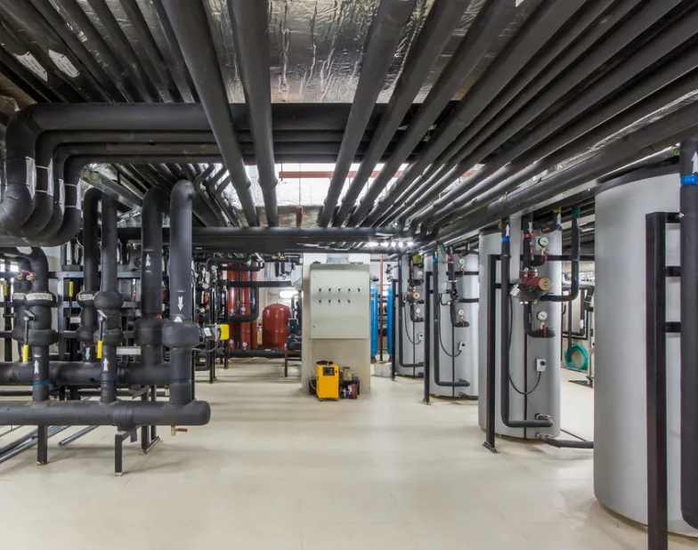 Water Treatment Plan